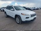 2018 Jeep Cherokee Latitude Fwd Белый vin: 1C4PJLCB8JD583762