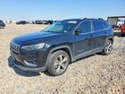 2020 Jeep Cherokee Limited Black vin: 1C4PJLDBXLD564969