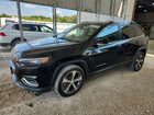2019 Jeep Cherokee Limited Черный vin: 1C4PJLDN8KD233090