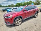 2021 Jeep Cherokee Limited Red vin: 1C4PJLDX4MD164614