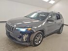 2020 Jeep Cherokee Latitude Plus Серый vin: 1C4PJLLB2LD561078