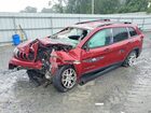 2017 Jeep Cherokee Sport Red vin: 1C4PJMAB1HW590575