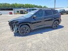 2017 Jeep Cherokee Sport Black vin: 1C4PJMAS8HW512553