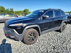 2018 Jeep Cherokee Black vin: 1C4PJMBX3JD546301