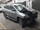 2020 Jeep Cherokee Trailhawk 4x4 Gray vin: 1C4PJMBX6LD637176