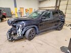 2016 Jeep Cherokee Latitude Black vin: 1C4PJMCB5GW178865