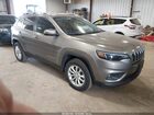 2019 Jeep Cherokee Latitude 4x4 Gold vin: 1C4PJMCB7KD440292