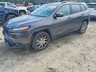 2018 Jeep Cherokee Latitude Charcoal vin: 1C4PJMCB8JD603403