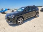 2019 Jeep Cherokee Limited Black vin: 1C4PJMDN2KD180716