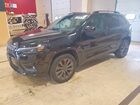 2020 Jeep Cherokee Limited Black vin: 1C4PJMDN4LD548461