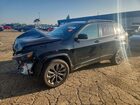 2020 Jeep Cherokee Limited Black vin: 1C4PJMDX1LD627572