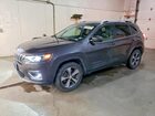 2020 Jeep Cherokee Limited Charcoal vin: 1C4PJMDX4LD572079