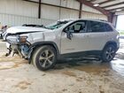 2020 Jeep Cherokee Limited White vin: 1C4PJMDX4LD584278
