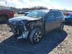 2022 Jeep Cherokee Limited Charcoal vin: 1C4PJMDX4ND501516