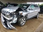 2020 Jeep Cherokee Limited Gray vin: 1C4PJMDX6LD650880