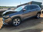 2020 Jeep Cherokee Limited Charcoal vin: 1C4PJMDX9LD562146