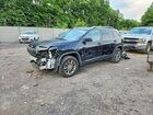2020 Jeep Cherokee Latitude Plus Black vin: 1C4PJMLB6LD650948