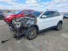 2020 Jeep Cherokee Latitude Plus White vin: 1C4PJMLB8LD505653