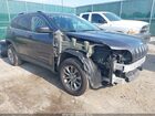 2019 Jeep Cherokee Latitude Plus 4x4 Gray vin: 1C4PJMLBXKD481810