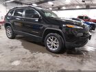 2018 Jeep Cherokee Latitude Plus 4x4 Black vin: 1C4PJMLX7JD607695