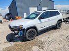 2023 Jeep Cherokee Altitude Lux Белый vin: 1C4PJMMB1PD112260