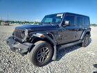 2024 Jeep Wrangler Sport Gray vin: 1C4PJXDG1RW239708