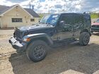 2025 Jeep Wrangler Sport Black vin: 1C4PJXDG3SW654910
