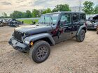2024 Jeep Wrangler Sport Black vin: 1C4PJXDG5RW244040