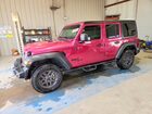 2024 Jeep Wrangler Sport Pink vin: 1C4PJXDG9RW350619