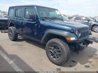 2025 Jeep Wrangler 4-door Summit 4x4 Teal vin: 1C4PJXDN6SW522111
