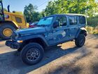 2026 Jeep Wrangler Sport Серый vin: 1C4PJXDN8TW223785