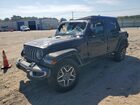 2025 Jeep Wrangler Sahara Black vin: 1C4PJXEN1SW560408