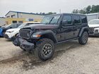 2026 Jeep Wrangler Rubicon Black vin: 1C4PJXFN9TW275410
