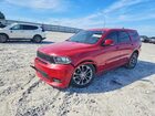 2019 Dodge Durango Gt Красный vin: 1C4RDHDG2KC556927