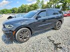 2025 Dodge Durango Gt Black vin: 1C4RDHDG7SC514723