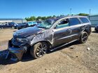 2021 Dodge Durango Sxt Gray vin: 1C4RDJAG2MC688603