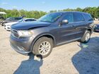 2019 Dodge Durango Sxt Charcoal vin: 1C4RDJAG3KC651220
