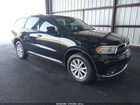 2019 Dodge Durango Sxt Awd Black vin: 1C4RDJAG4KC839745