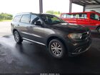 2019 Dodge Durango Sxt Awd Gray vin: 1C4RDJAG6KC839746