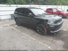 2021 Dodge Durango Gt Plus Awd Black vin: 1C4RDJDG2MC805155
