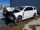 2026 Dodge Durango Gt White vin: 1C4RDJDG2TC190413