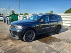 2019 Dodge Durango Gt Black vin: 1C4RDJDG5KC586074