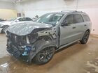 2023 Dodge Durango Gt Gray vin: 1C4RDJDG6PC603424