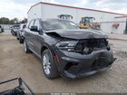 2026 Dodge Durango Gt Awd Black vin: 1C4RDJDG6TC175476