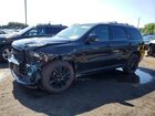 2018 Dodge Durango Gt Black vin: 1C4RDJDG9JC116595