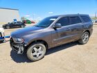 2019 Dodge Durango Gt Charcoal vin: 1C4RDJDG9KC664842