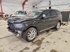 2021 Dodge Durango Citadel Black vin: 1C4RDJEG9MC643359