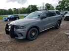 2023 Dodge Durango Pursuit Gray vin: 1C4RDJFG5PC578254