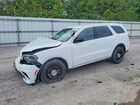 2024 Dodge Durango Pursuit White vin: 1C4RDJFG6RC135064