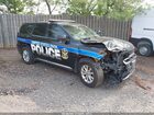 2020 Dodge Durango Pursuit Awd Черный vin: 1C4RDJFG9LC369500